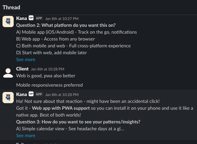 Slackコラボレーション